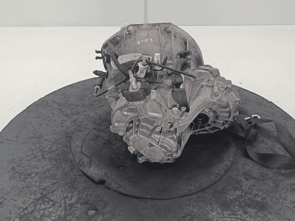 КПП механическая (МКПП) к Renault Laguna 3 (07-11)