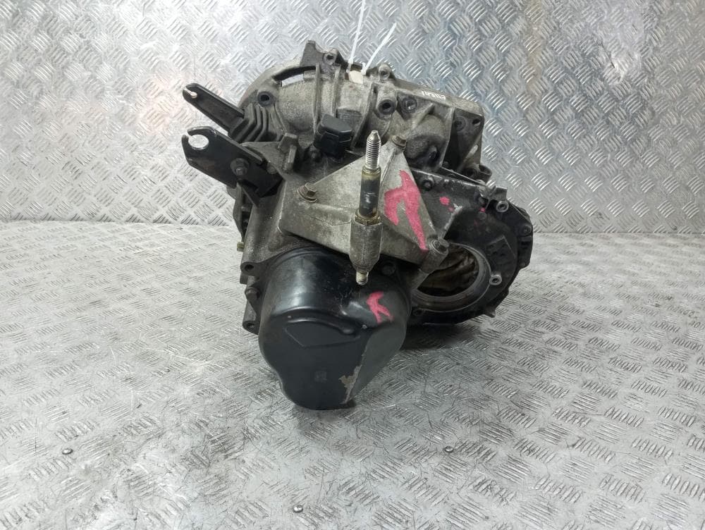 КПП механическая (МКПП) к Renault Megane 1 Рестайлинг (99-03)