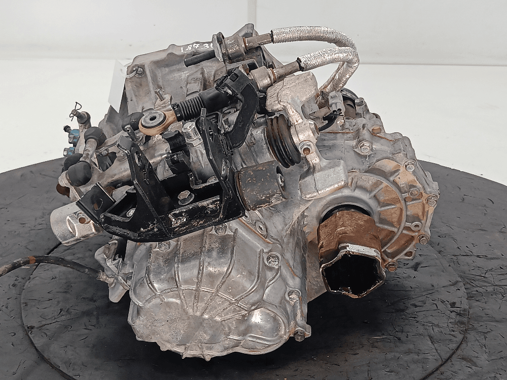 КПП механическая (МКПП) к Toyota Yaris 2 (05-09)
