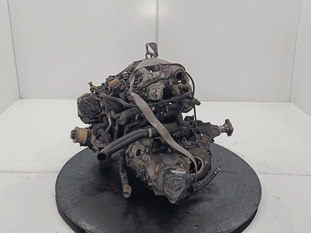 Двигатель к Renault Scenic RX4 (00-03)