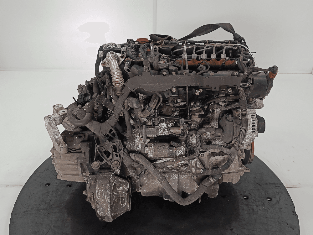 Двигатель к Opel Insignia 1 Рестайлинг (13-17)