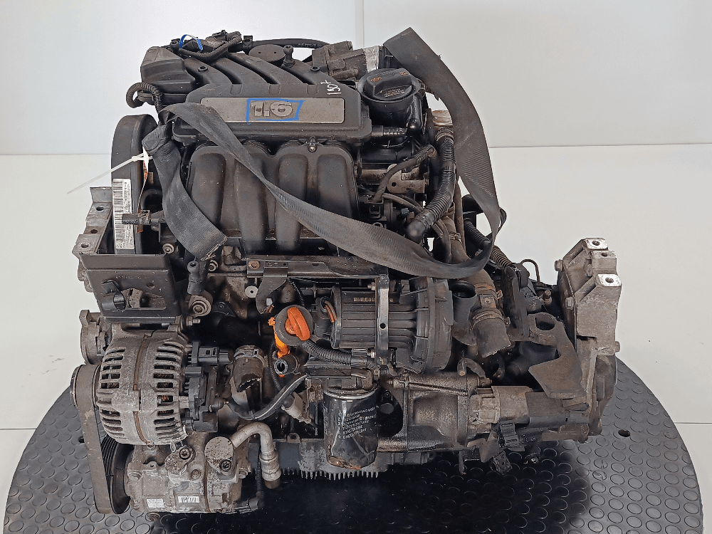 Двигатель к Volkswagen Golf 5 (03-09)