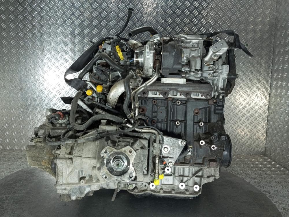 Двигатель к Nissan  X-Trail T31 (07-11)