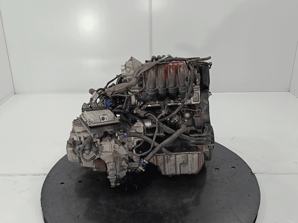 Двигатель к Citroen C3 1 (02-06)