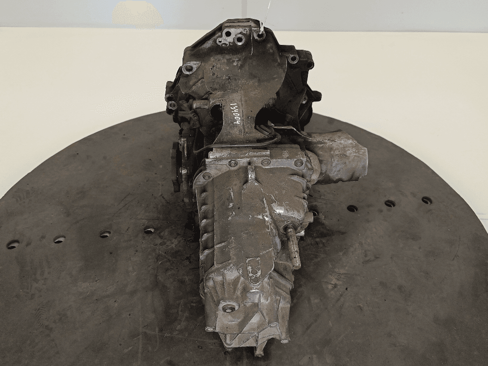 КПП механическая (МКПП) к Audi A6 C5/4B Рестайлинг (01-04)
