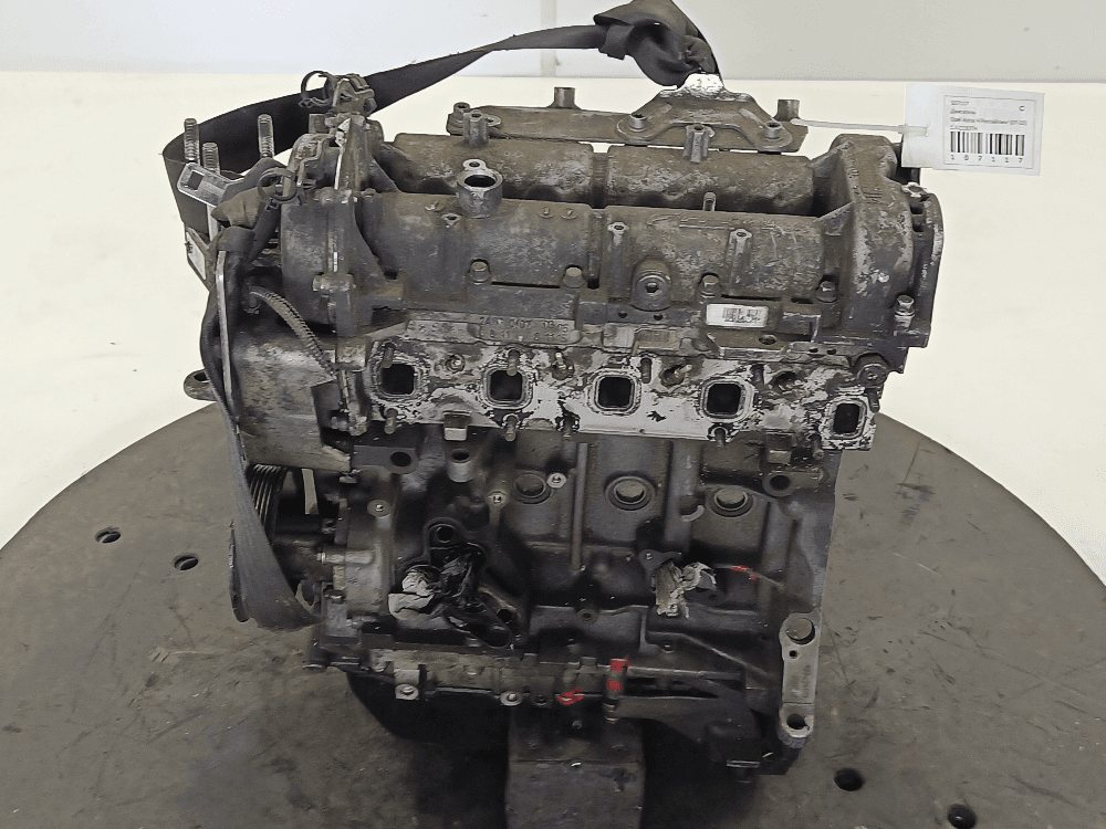 Двигатель к Opel Astra H Рестайлинг (07-10)