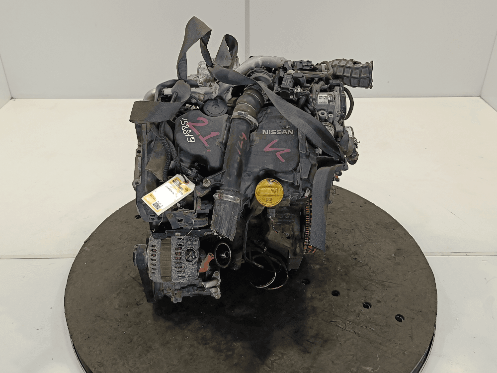 Двигатель к Nissan  Qashqai 1 Рестайлинг (10-14)