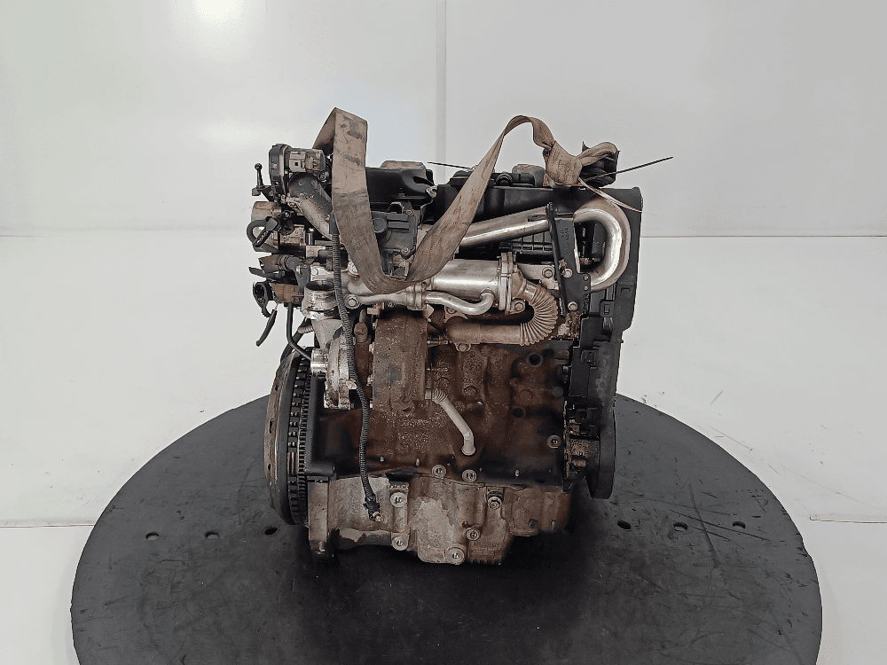 Двигатель к Renault Megane 2 Рестайлинг (06-09)