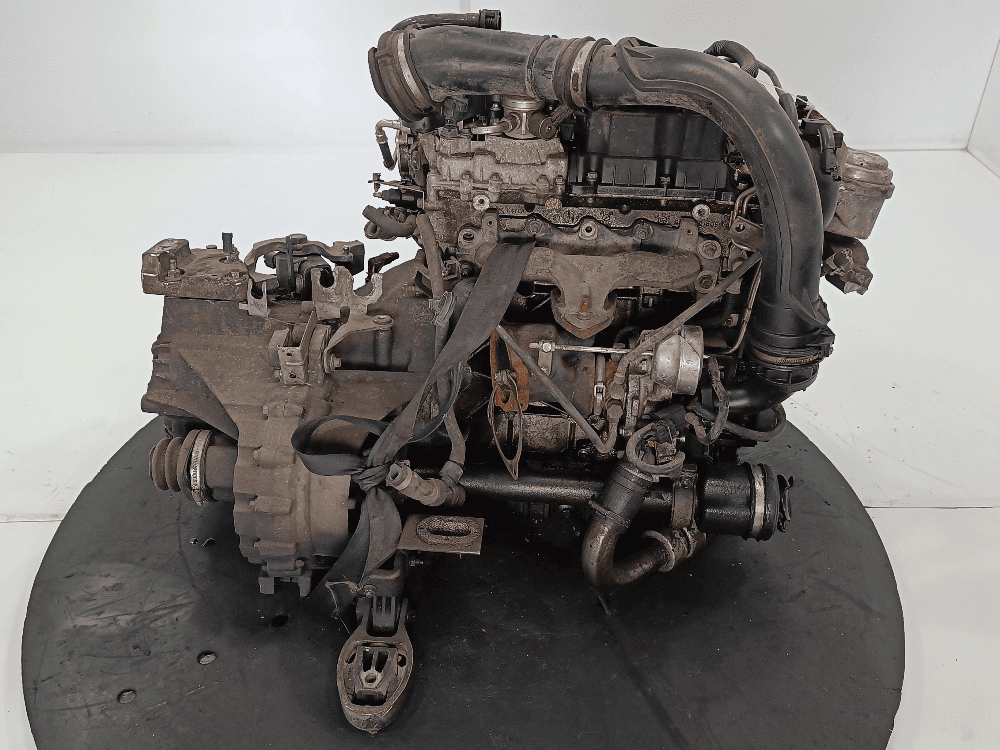 Двигатель к Ford Mondeo 4 Рестайлинг (10-15)