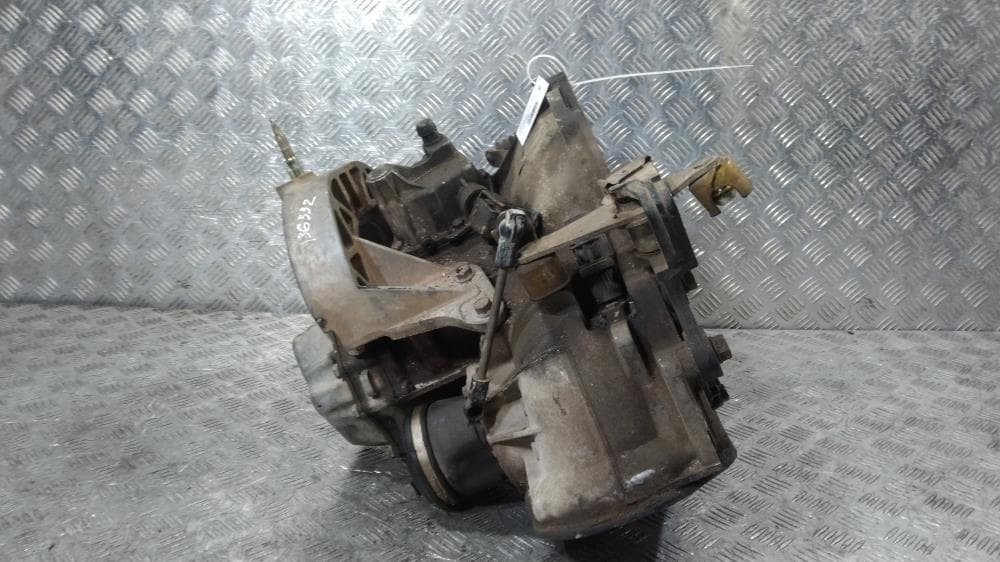 КПП механическая (МКПП) к Daewoo Leganza (97-08)