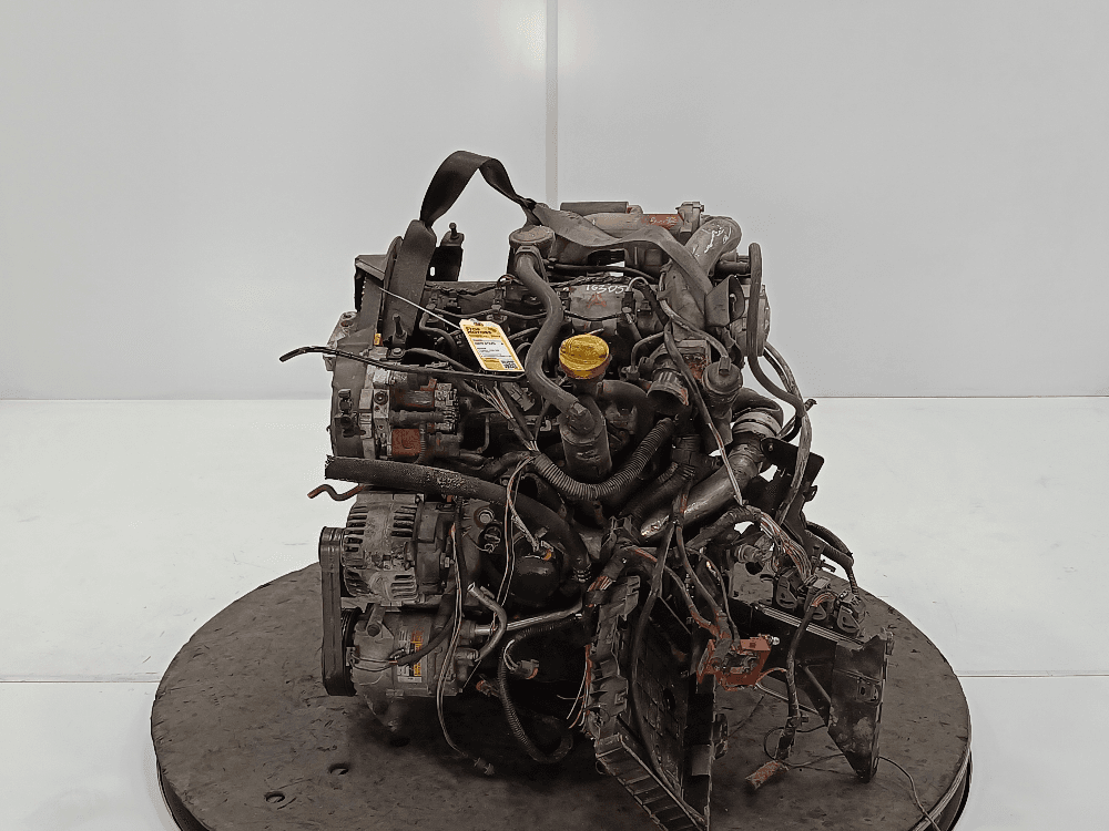 Двигатель к Renault Megane 2 (02-06)