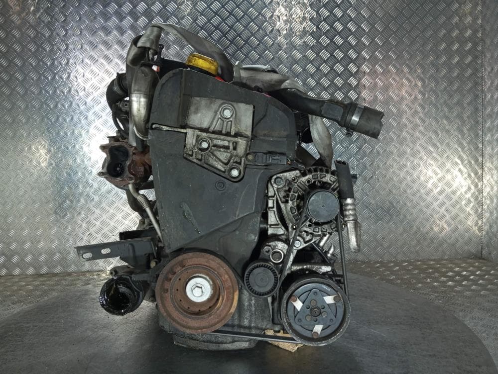 Двигатель к Renault Modus 1 (04-07)