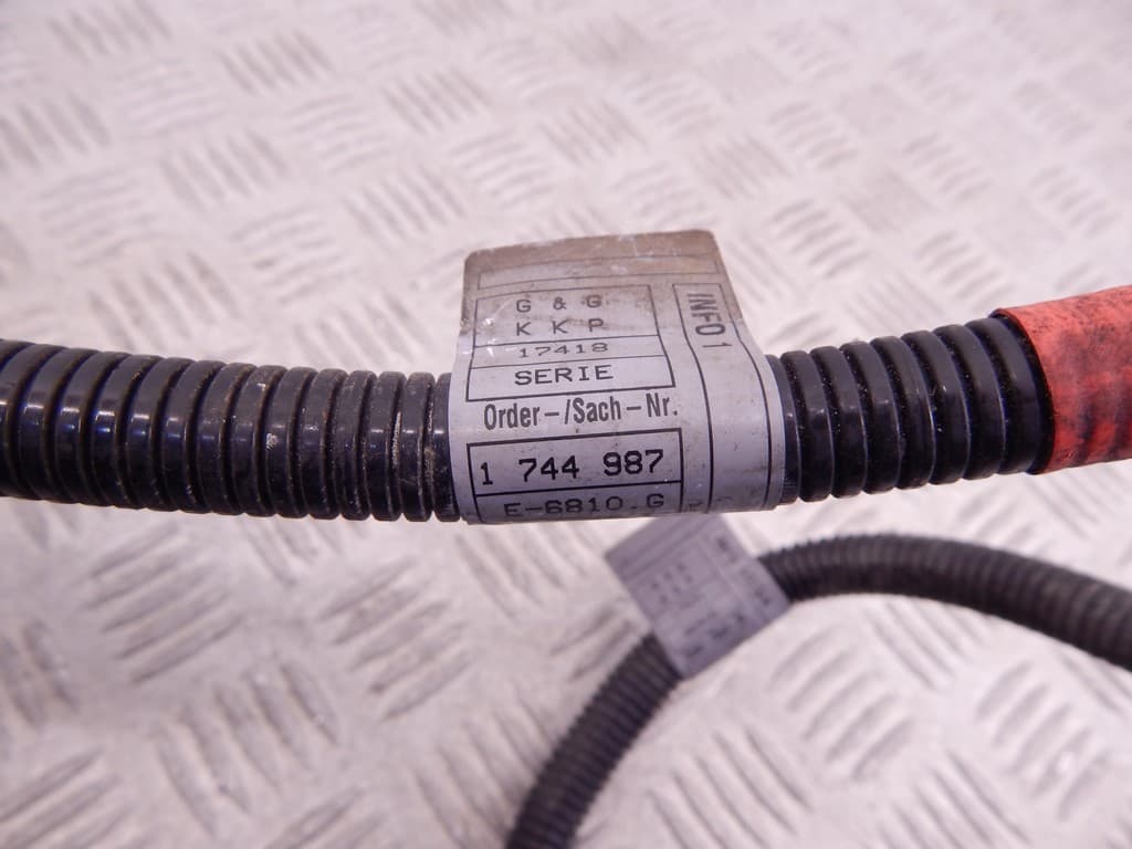 Провод стартера к BMW 5 E39 (95-00)