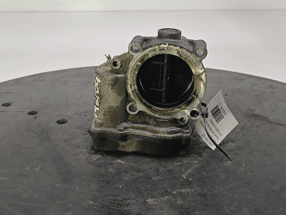 Заслонка дроссельная к Audi A4 B8/8K (07-11)