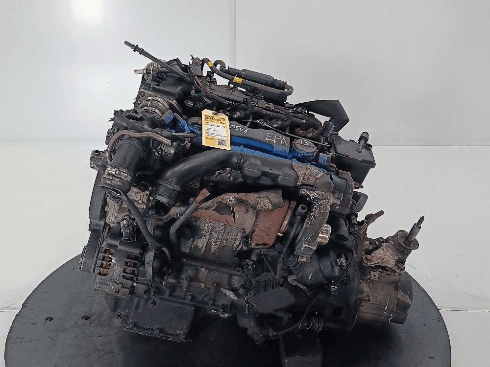 Двигатель к Peugeot Expert 2 (07-12)