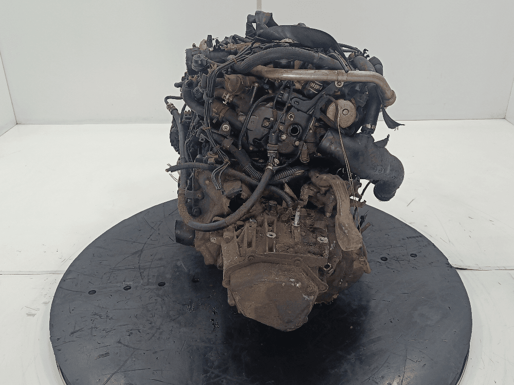 Двигатель к Peugeot 807 (02-08)