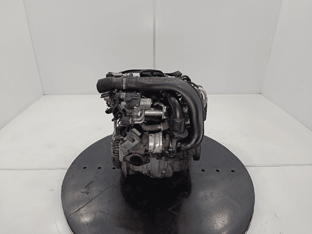 Двигатель к Renault Megane 3 (08-14)