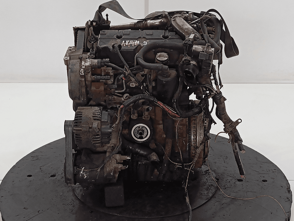 Двигатель к Renault Megane 2 (02-06)