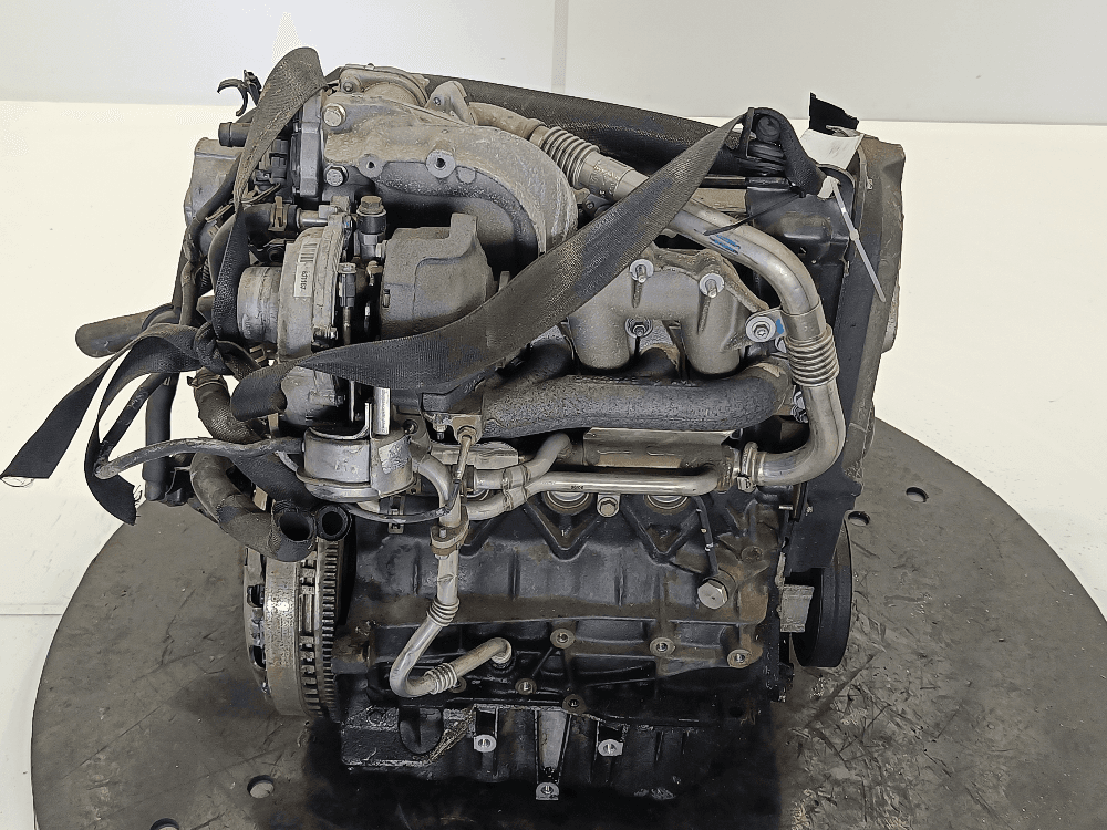 Двигатель к Renault Megane 2 Рестайлинг (06-09)