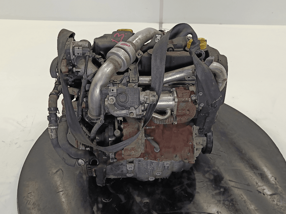 Двигатель к Renault Clio 3 (05-09)