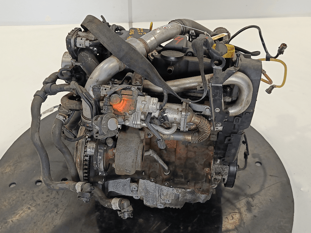Двигатель к Renault Kangoo 2 (07-13)