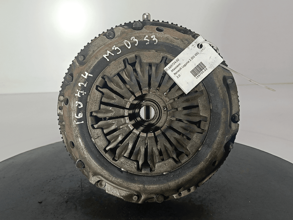 Маховик к Renault Laguna 2 (01-05)