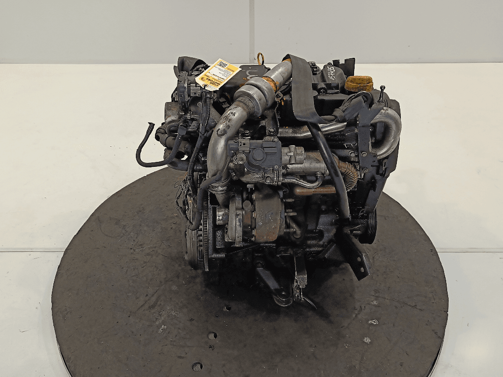 Двигатель к Renault Clio 3 (05-09)
