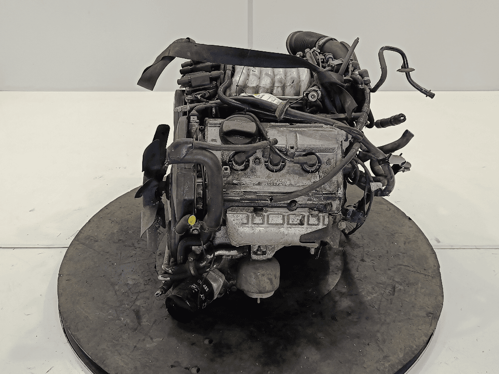 Двигатель к Audi A6 C5/4B Рестайлинг (01-04)