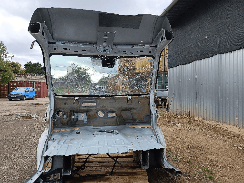 Передняя часть кузова к Opel Movano 2 (10-24)