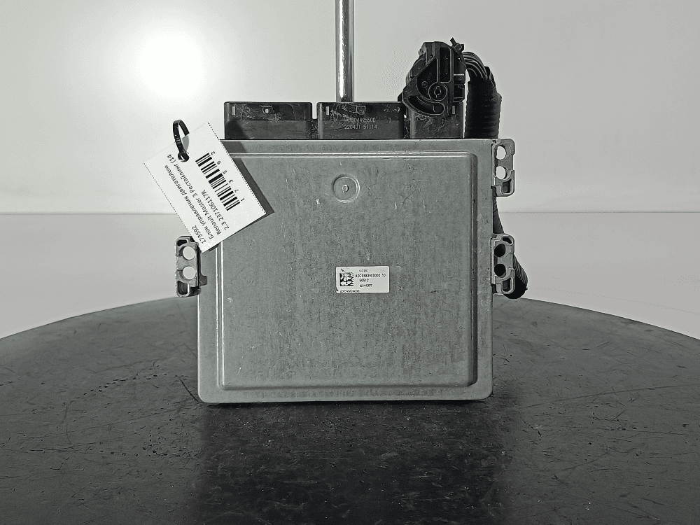 Блок управления двигателем к Renault Master 3 Рестайлинг (14-24)