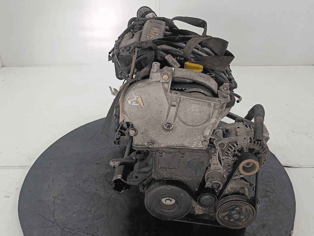 Двигатель к Renault Megane 2 Рестайлинг (06-09)