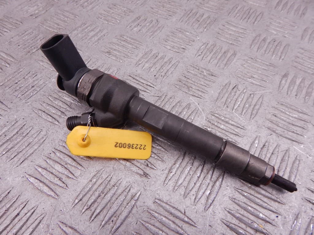 Форсунка к BMW 3 F34 (13-16)