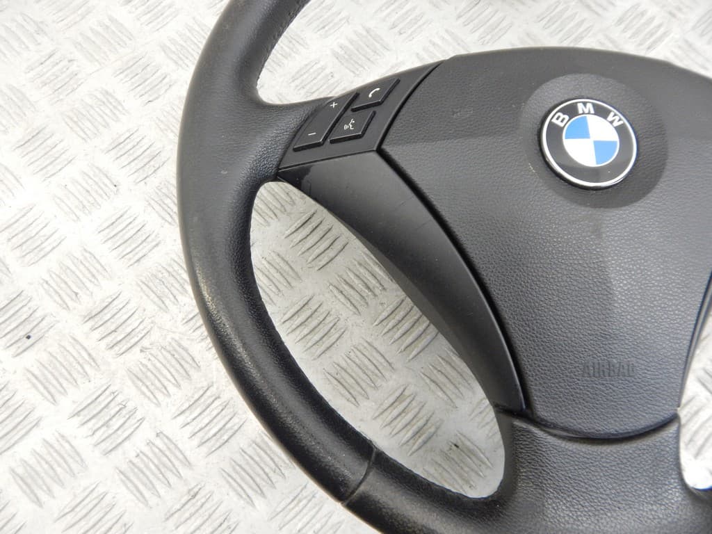 Руль к BMW 5 E60/E61 (02-07)
