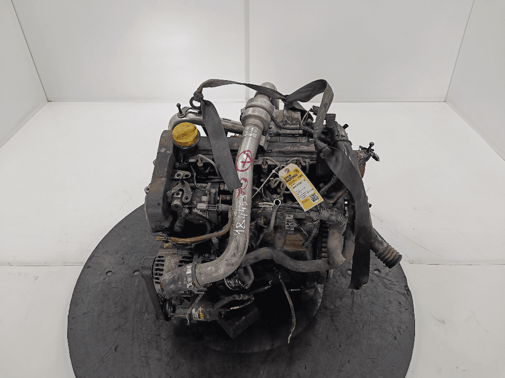Двигатель к Renault Megane 2 (02-06)