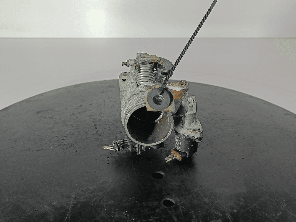 Заслонка дроссельная к Renault Megane 1 (95-99)