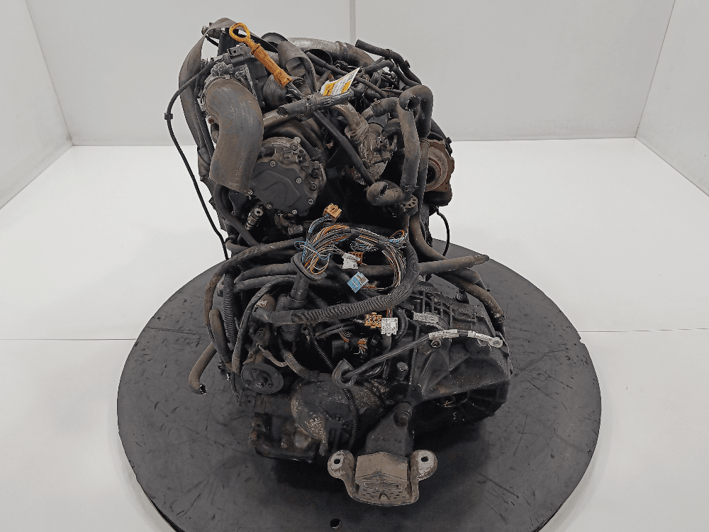 Двигатель к Volkswagen Transporter T5 (03-09)