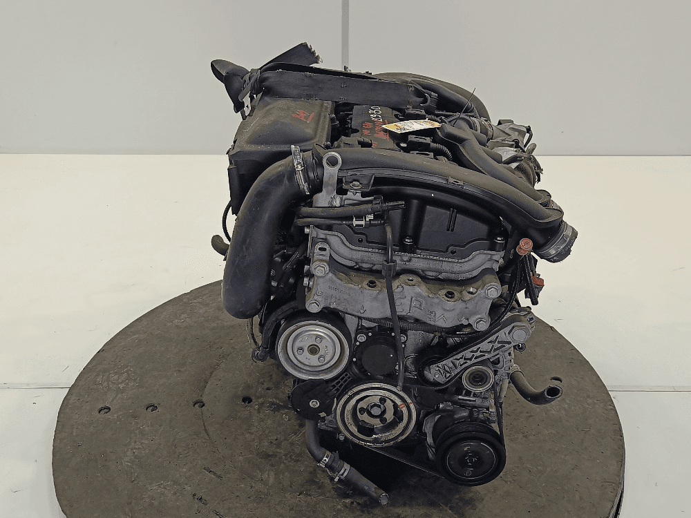 Двигатель к Peugeot 308 1 Рестайлинг (11-15)