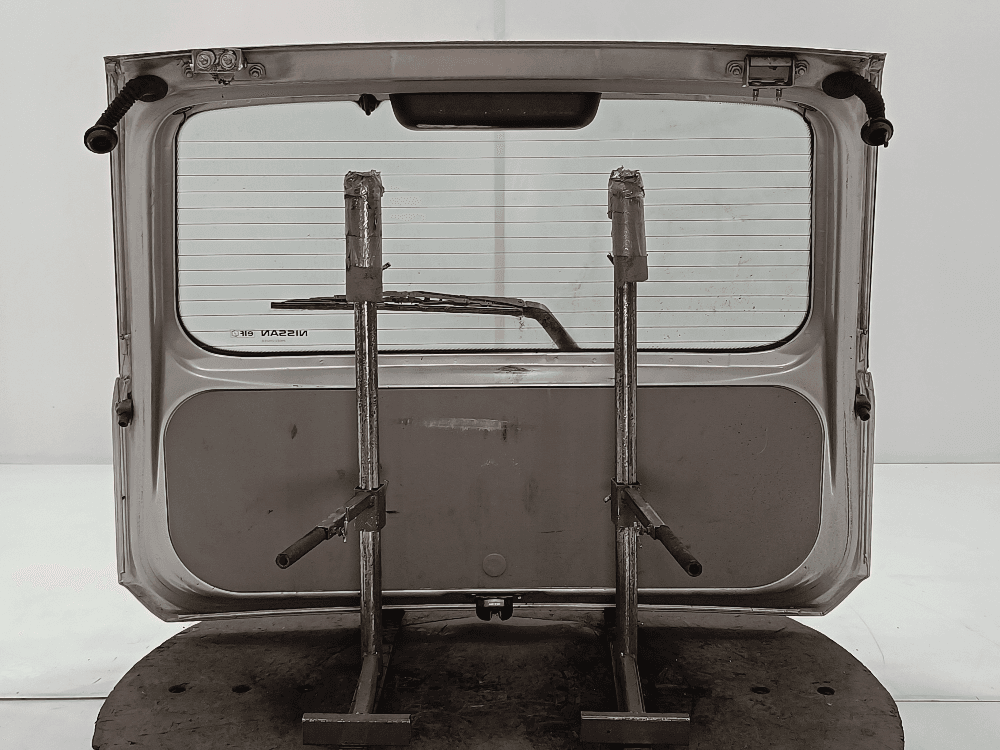 Крышка багажника (дверь 3-5) к Nissan  X-Trail T30 Рестайлинг (04-07)