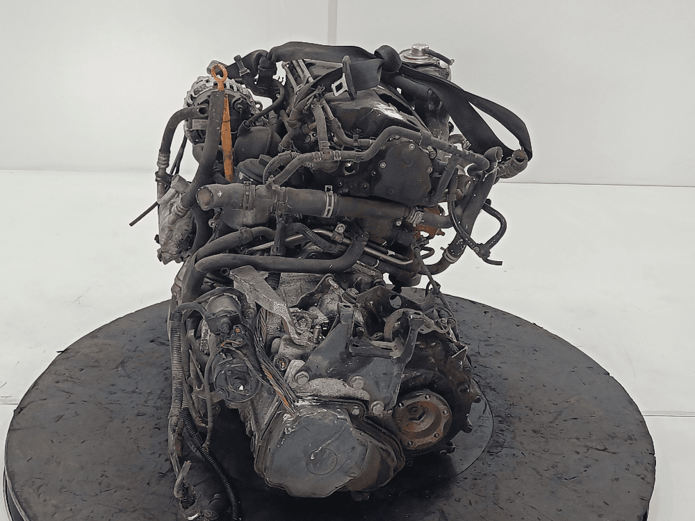 Двигатель к Volkswagen Polo 4 (01-05)