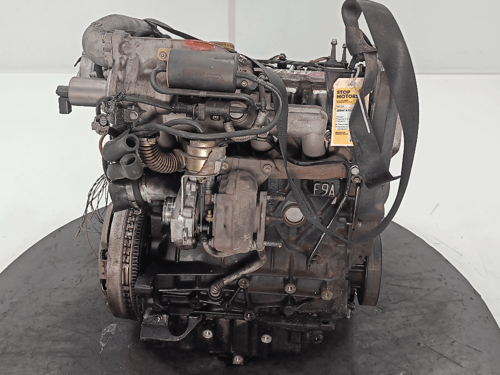 Двигатель к Renault Megane 2 (02-06)