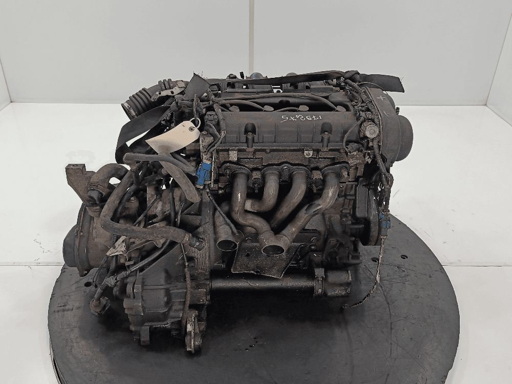 Двигатель к Ford Focus 2 (04-08)