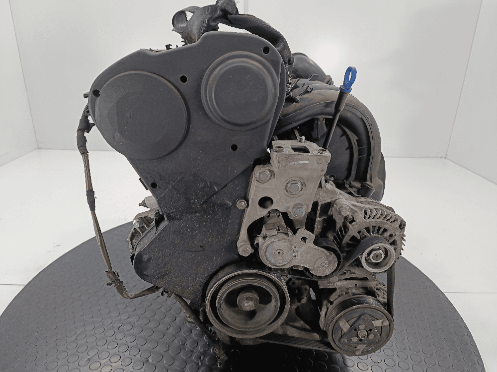 Двигатель к Peugeot 407 (04-11)