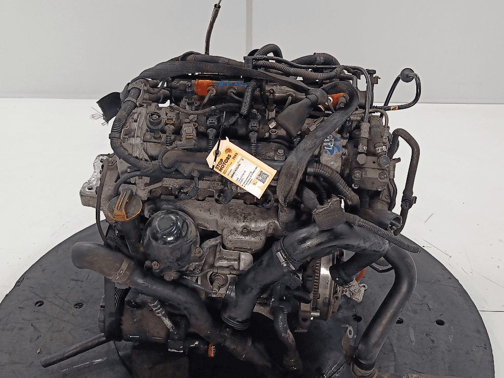 Двигатель к Opel Corsa D (06-11)