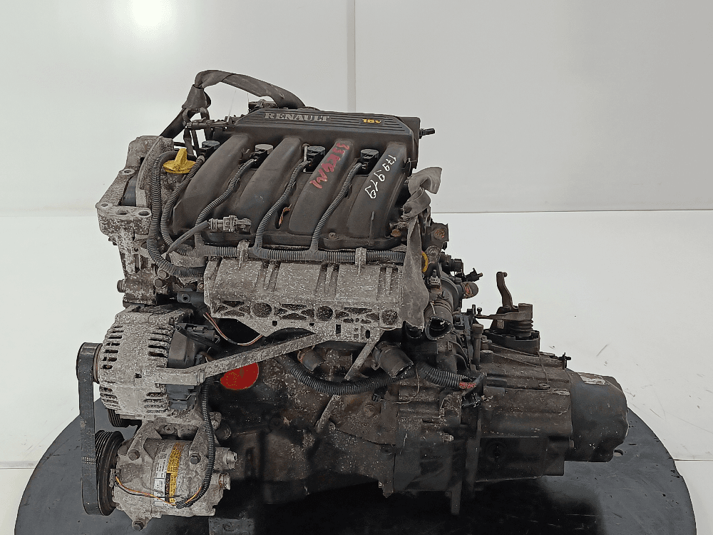 Двигатель к Renault Megane 2 (02-06)