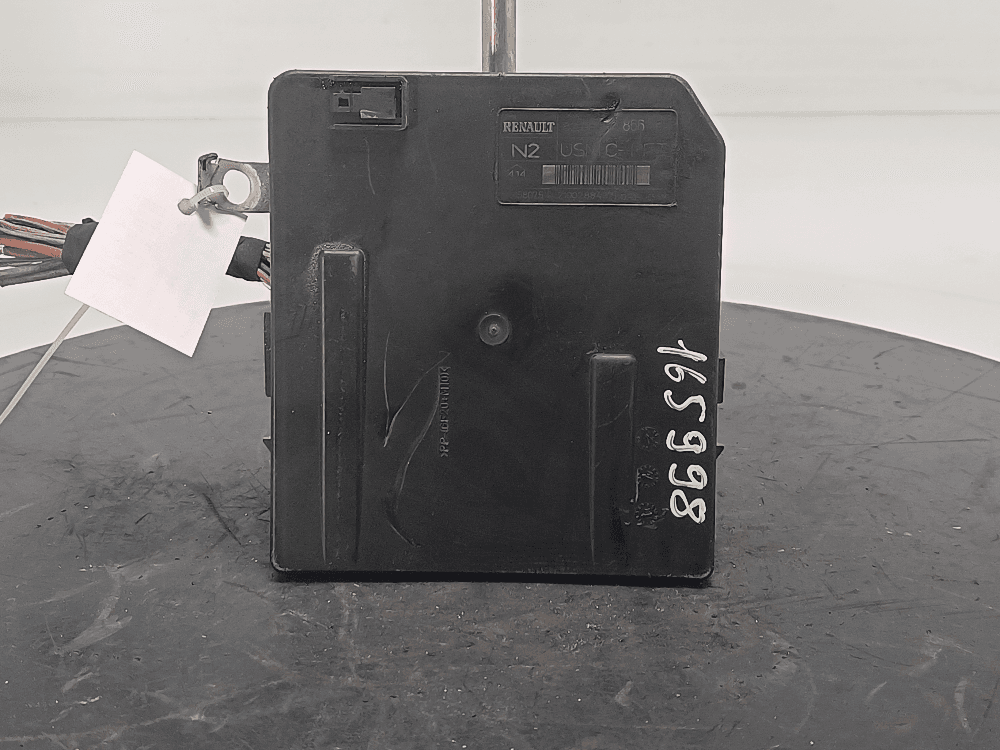 Блок комфорта к Renault Scenic 2 (03-06)