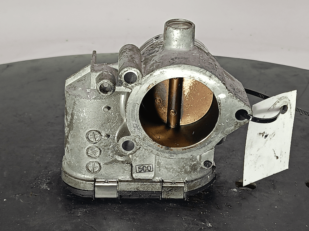 Заслонка дроссельная к Peugeot 307 (01-05)