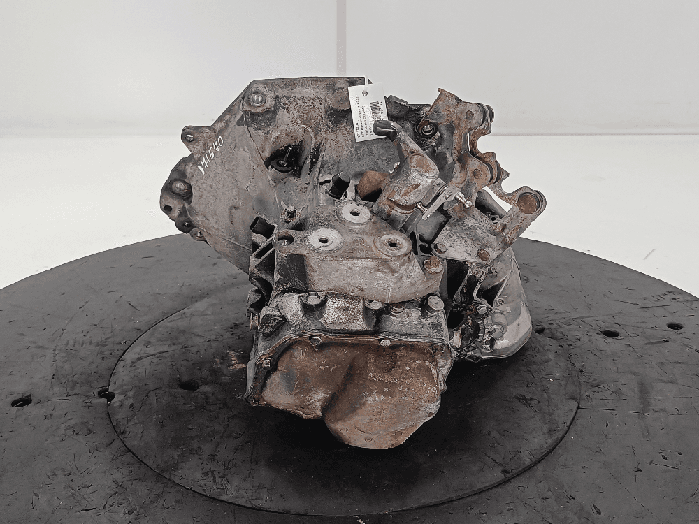 КПП механическая (МКПП) к Opel Vectra C (02-05)