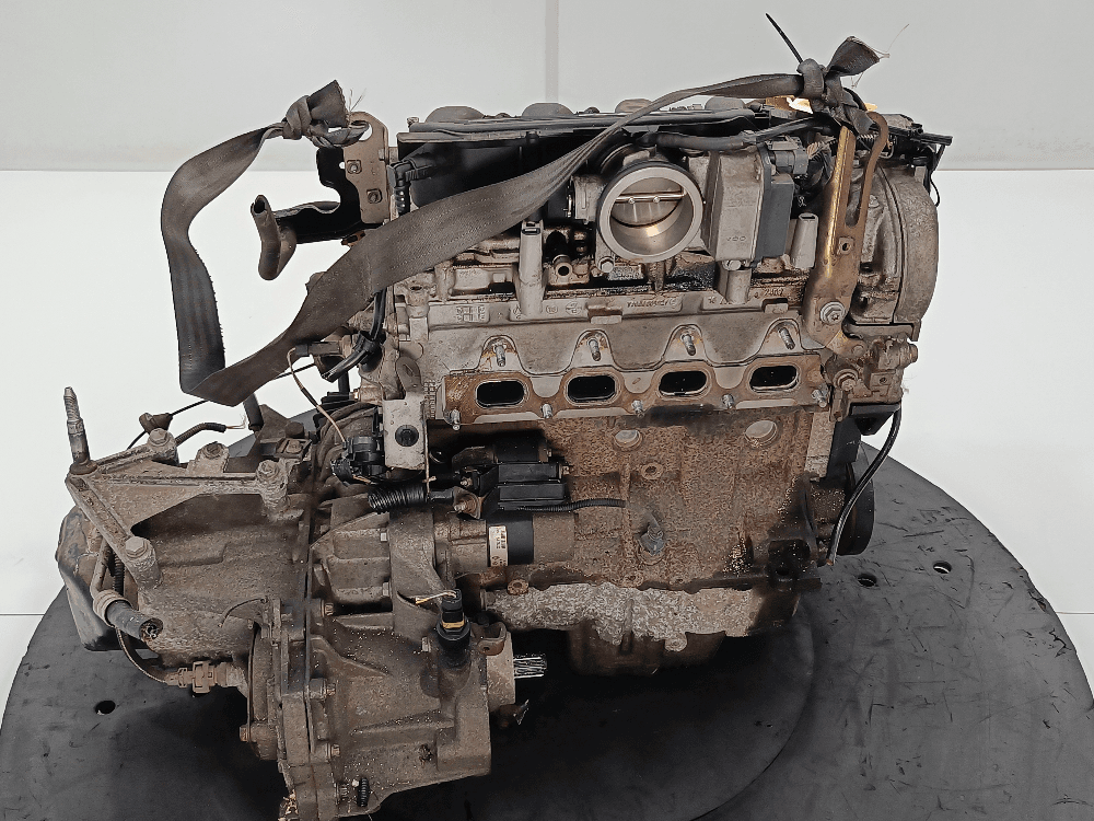 Двигатель к Renault Kangoo 1 Рестайлинг (03-07)