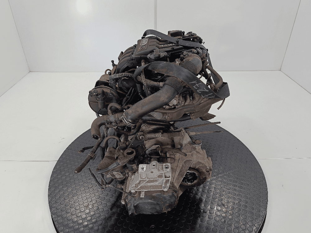 Двигатель к Audi A3 8P/8PA Рестайлинг (04-08)