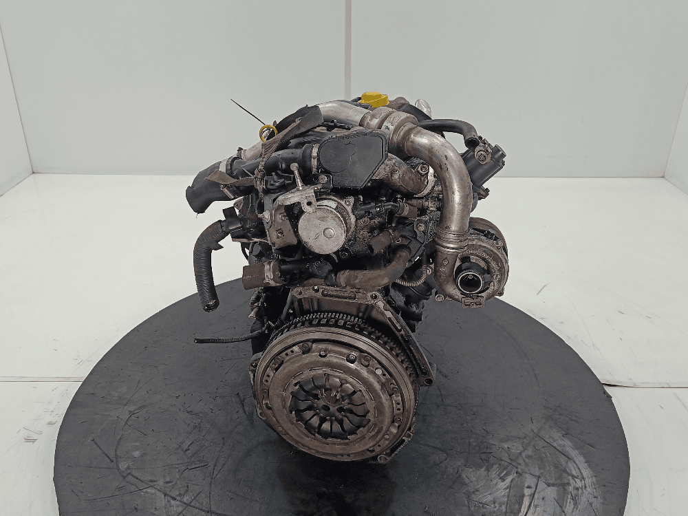 Двигатель к Nissan  Qashqai 1 (07-10)
